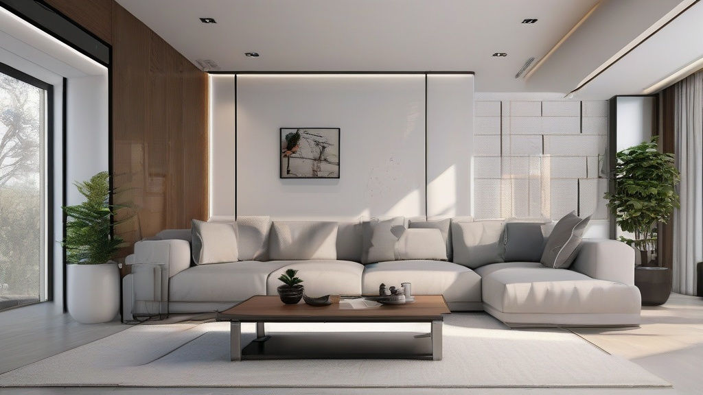 智能家电融入儿童房：安全、趣味与成长的三重设计指南