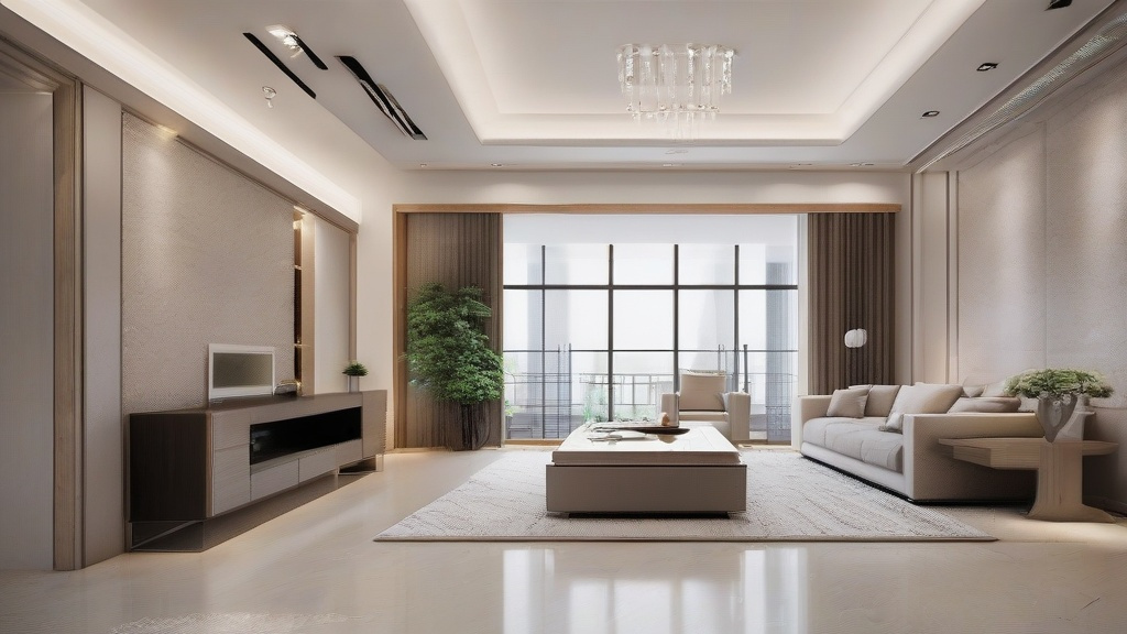 智能门锁与衣帽间设计：打造安全与美学并重的私密空间