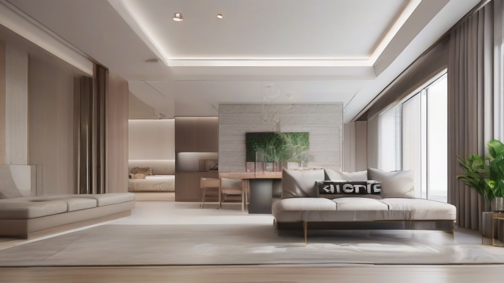 工业风装修遇上智能照明：打造硬核科技感与实用性的完美平衡