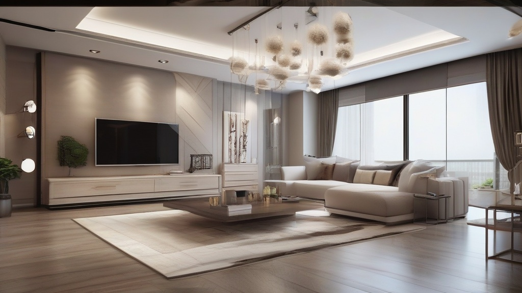 智能门锁与地板选购全攻略：安全与美学的双重保障