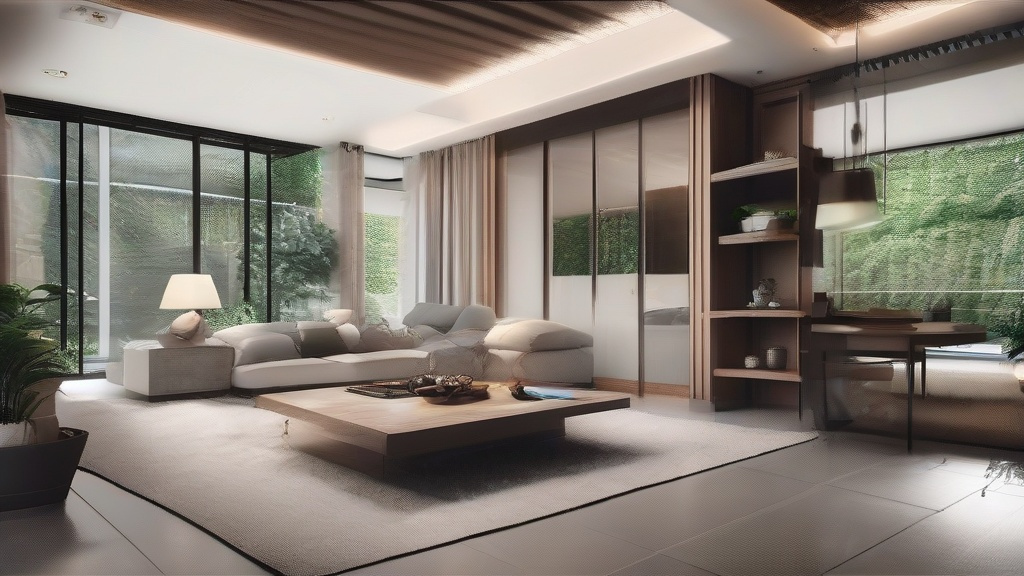 智能家电融入卧室装修全攻略：打造舒适与科技并存的睡眠空间