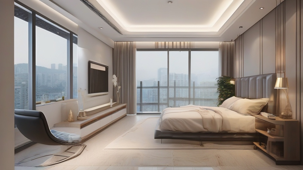 智能安防与收纳空间设计：打造安全与整洁并存的现代家居