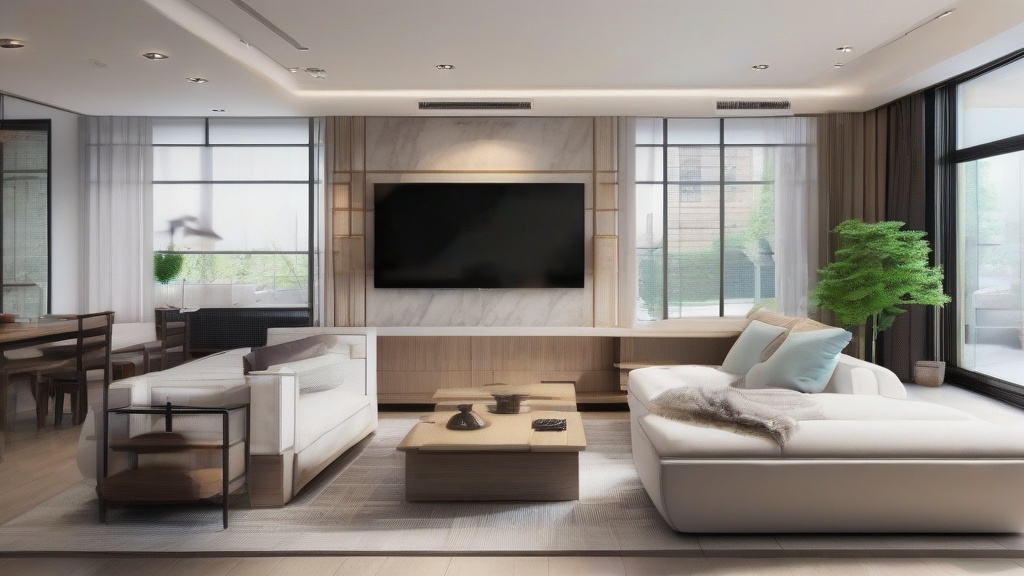 北欧极简遇上智能科技：打造高颜值智能家居的终极指南