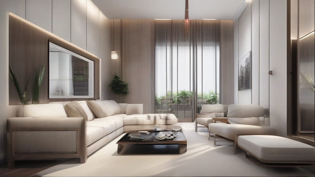 智能音箱+飘窗改造指南：打造多功能家居休闲角