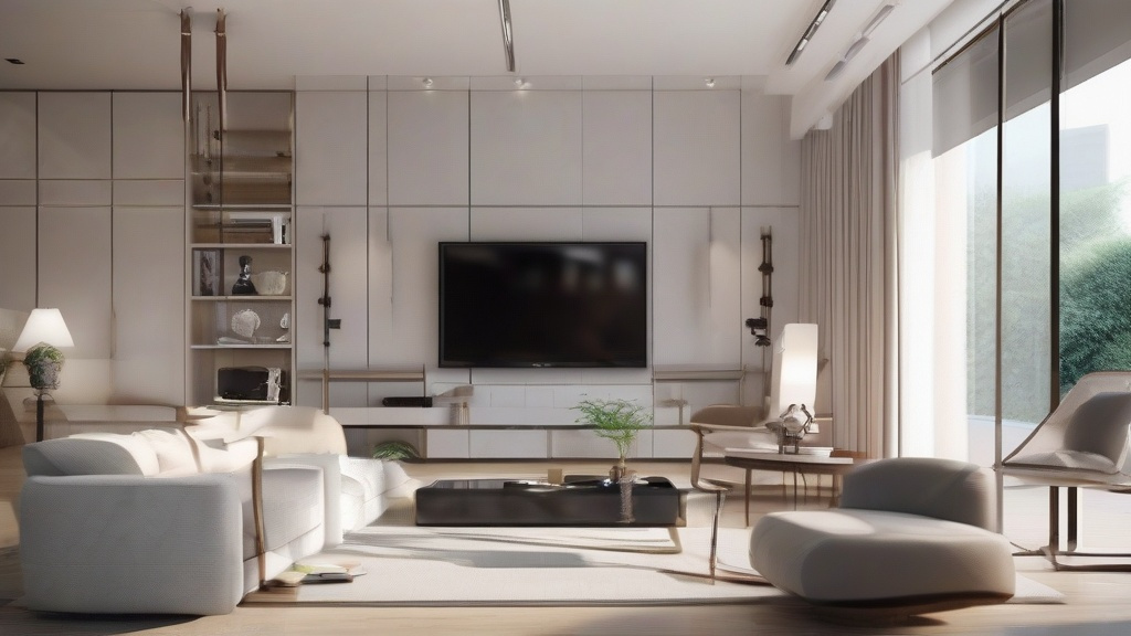 工业风装修中的智能安防全攻略：硬核科技与粗犷美学的完美融合