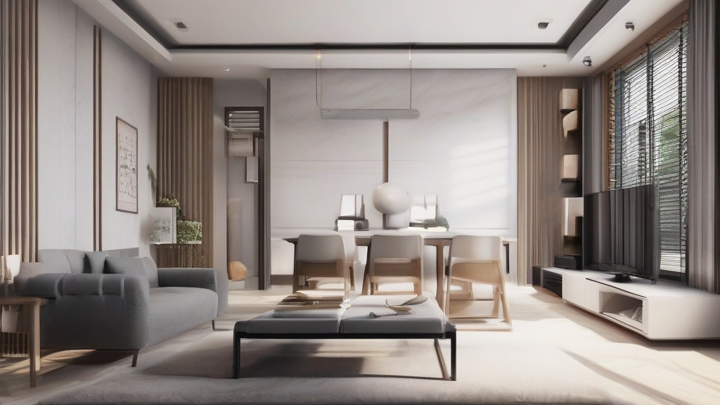 智能音箱+飘窗改造：打造多功能家居休闲区的5个实用方案