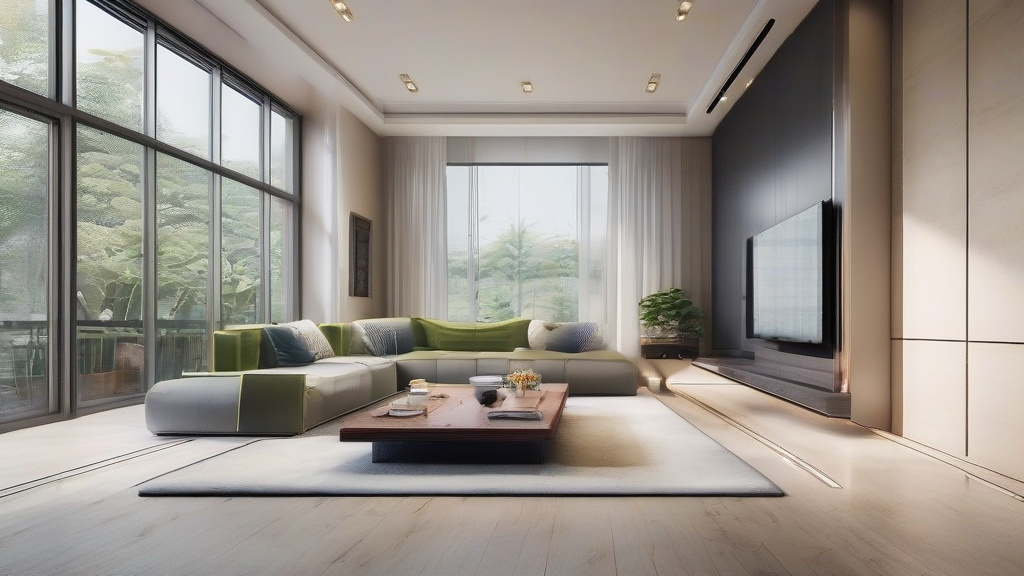 智能音箱+窗帘的黄金组合：解锁全屋智能场景的5大搭配技巧