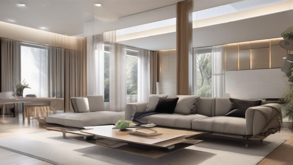 智能安防与地中海风格融合：打造安全又浪漫的家居空间