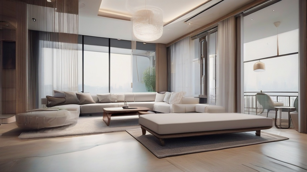 智能门锁与家具风水：解锁现代家居的能量密码