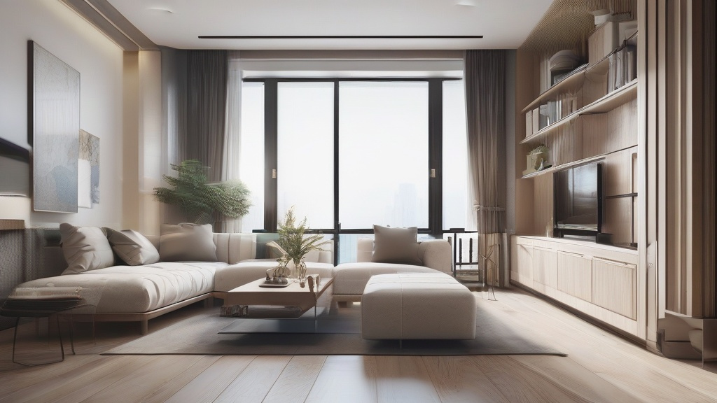 智能照明+飘窗改造：让鸡肋空间变身家居高光区