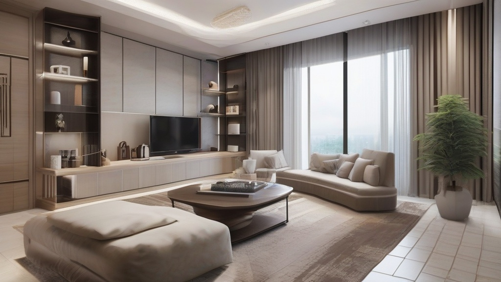 智能音箱+飘窗改造：打造多功能休闲区的5个实用方案