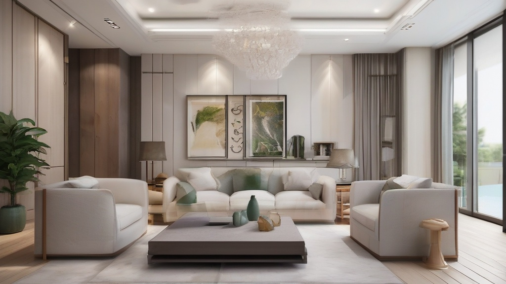 智能安防时代：窗帘搭配的5大黄金法则，安全与美学兼得