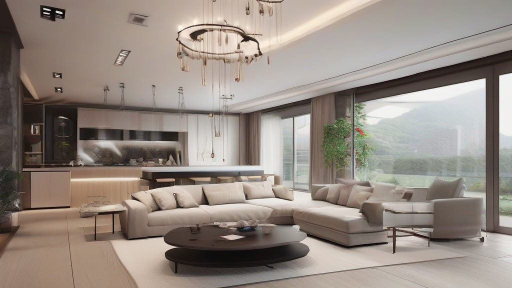 智能门锁与卧室装修：安全与便捷的完美融合指南