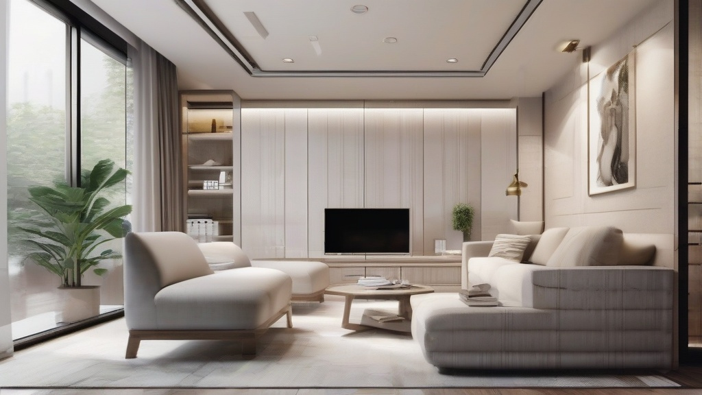 智能安防时代：装修材料选择全攻略，打造安全智慧家