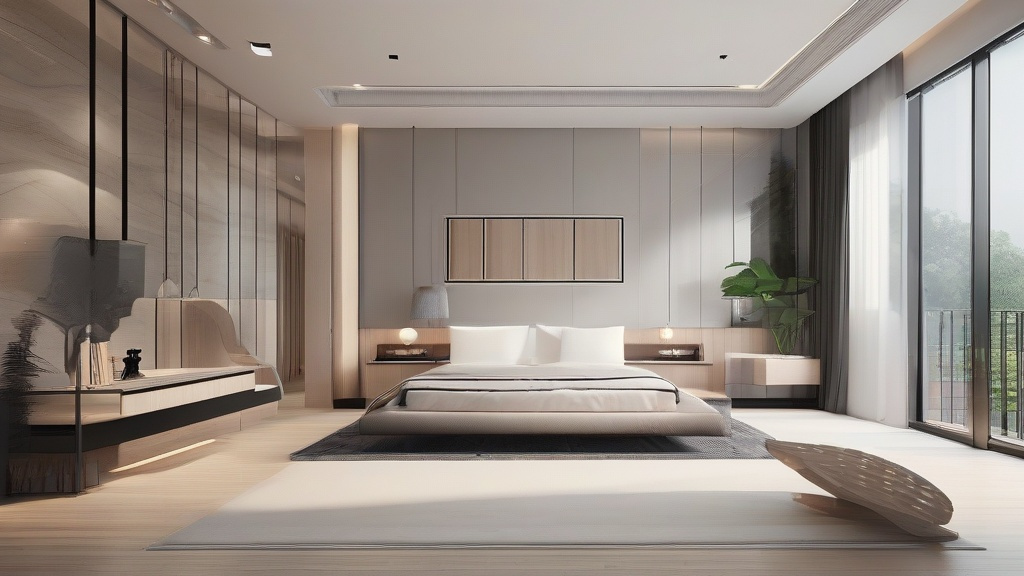 卧室智能安防全攻略：打造安全私密的睡眠空间