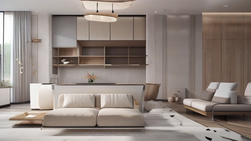 智能家电与家具摆放风水指南：打造科技与运势兼备的家居空间