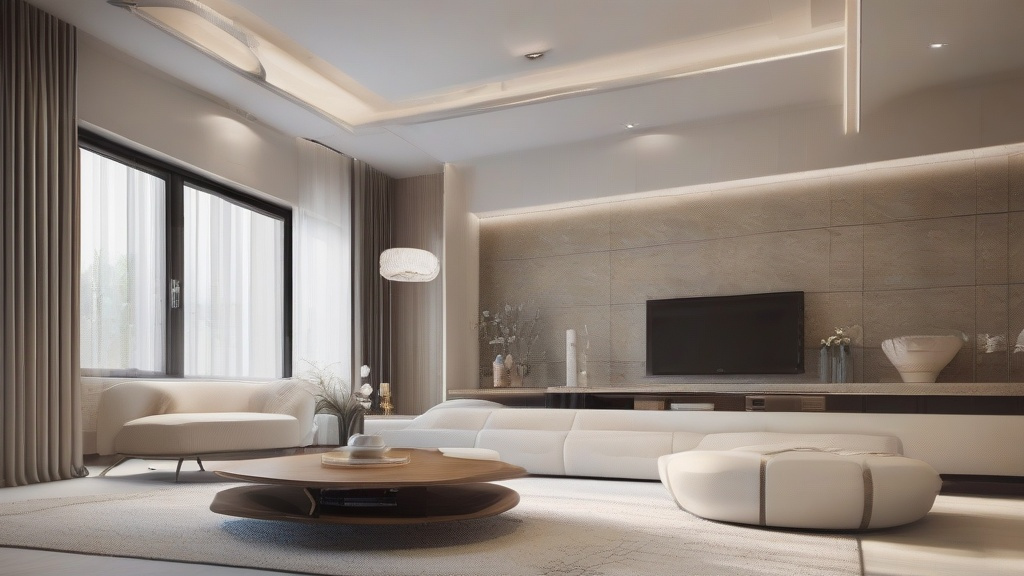 智能安防与家具风水：打造安全又聚财的现代家居