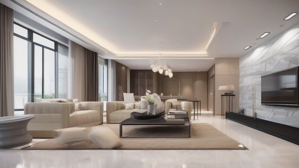 智能照明与家具摆放风水：打造健康与财运兼备的家居空间