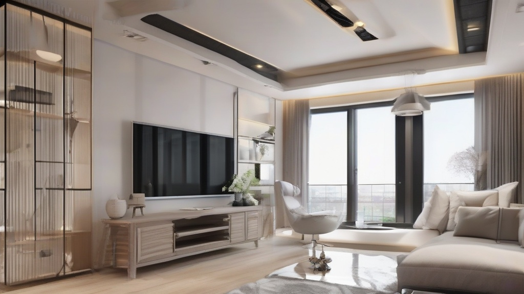 智能照明与收纳空间设计：打造高效与美感并存的现代家居