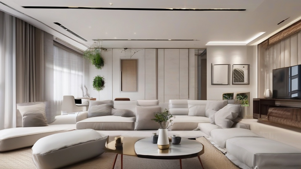 阳台变身智能空间：5大控制系统打造科技感休闲区