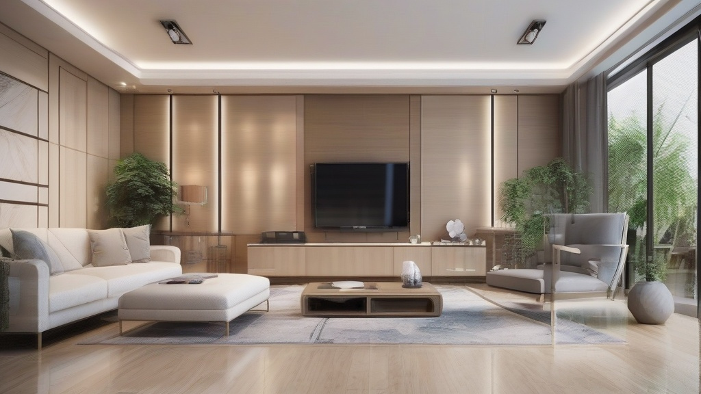 智能安防全攻略：打造安全与科技感并存的书房空间