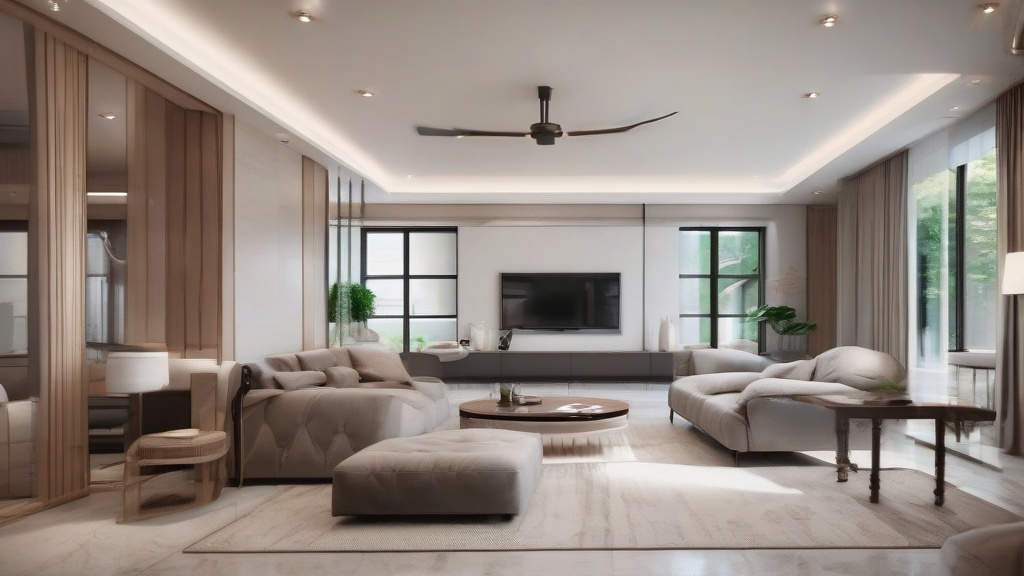 智能家电与家具风水布局指南：打造科技与能量平衡的智慧家