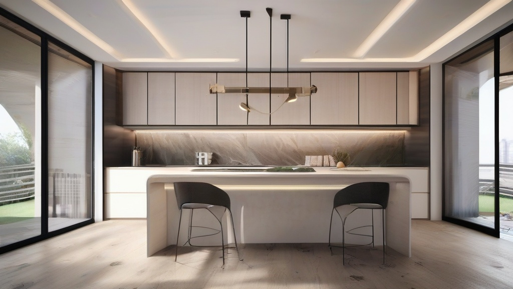 工业风装修遇上智能控制：打造硬核科技感家居的终极指南