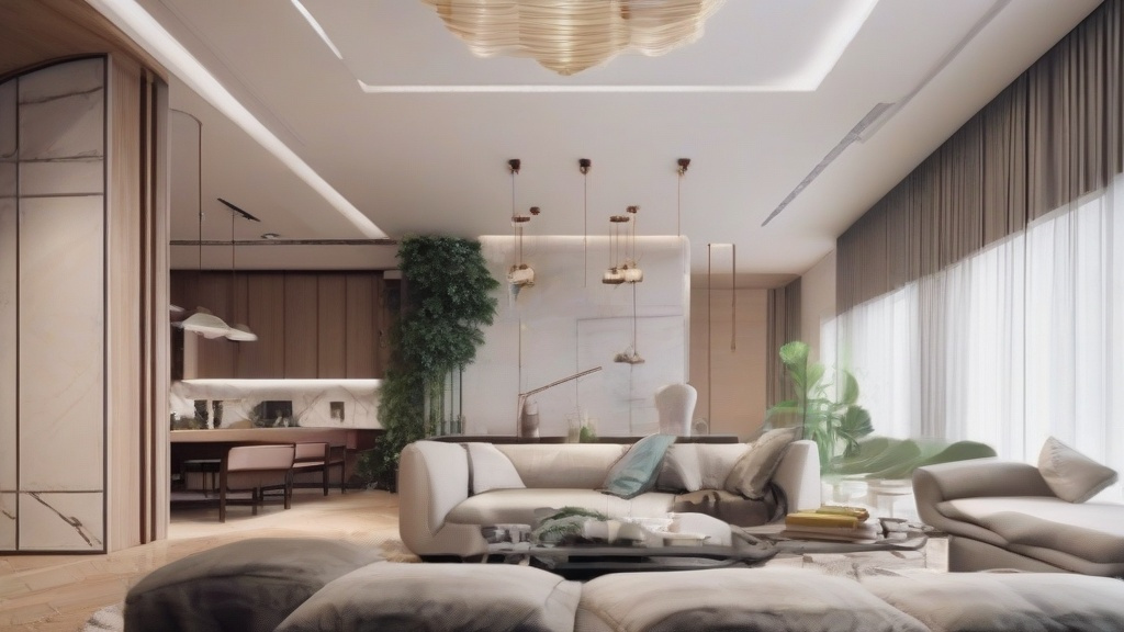 智能门锁+卧室装修全攻略：安全、便捷与美学的完美平衡