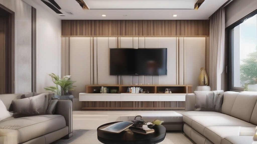 智能照明+空间魔法：小户型扩容的5个高效照明方案