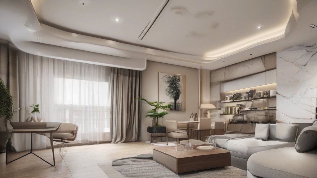 智能照明+环保材料：打造未来家居的绿色节能双引擎