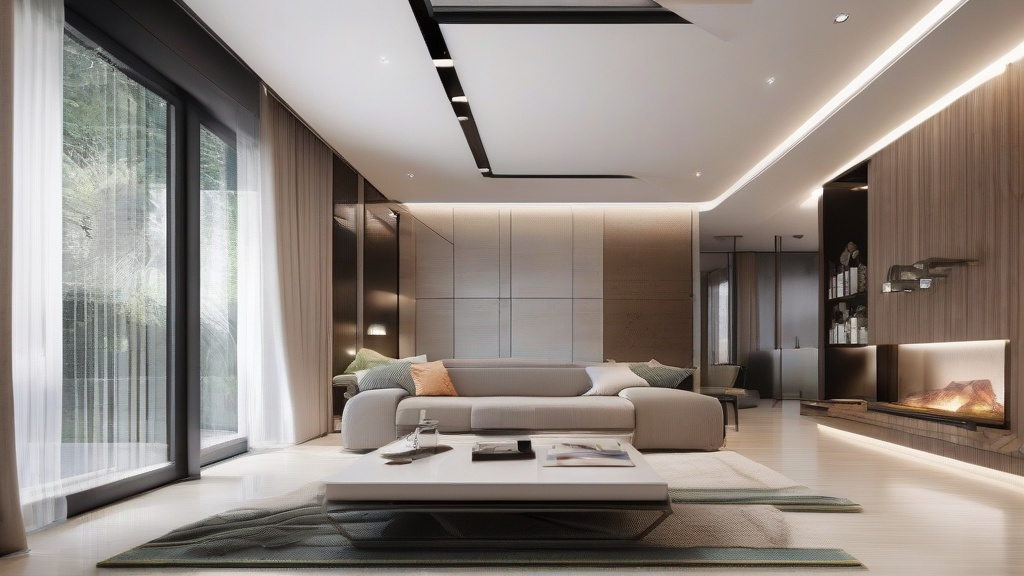 智能家电与收纳空间设计：打造高效整洁的现代家居