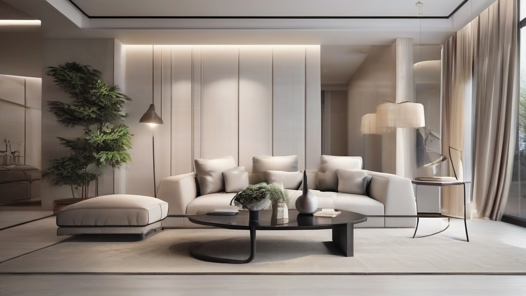 智能控制时代儿童房设计指南：安全、趣味与成长的全维度方案