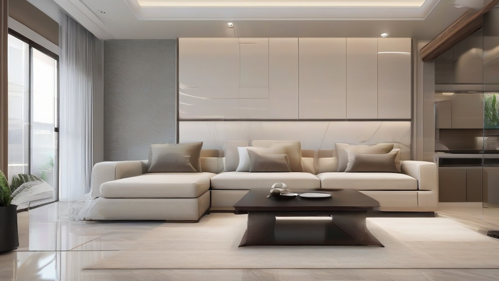 智能控制赋能儿童房：安全、成长与趣味性的完美平衡