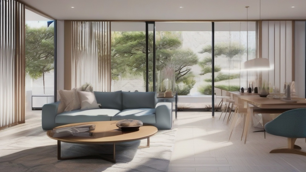 新中式装修中的智能音箱：如何让科技与古典完美融合