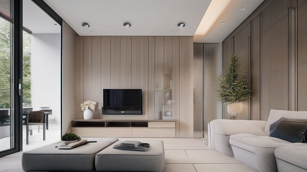 智能家电与家具风水布局指南：打造科技与运势共生的理想家