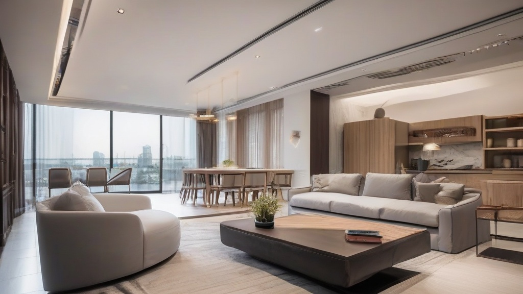 智能门锁与墙面装饰的完美搭配：解锁家居安全与美学新境界