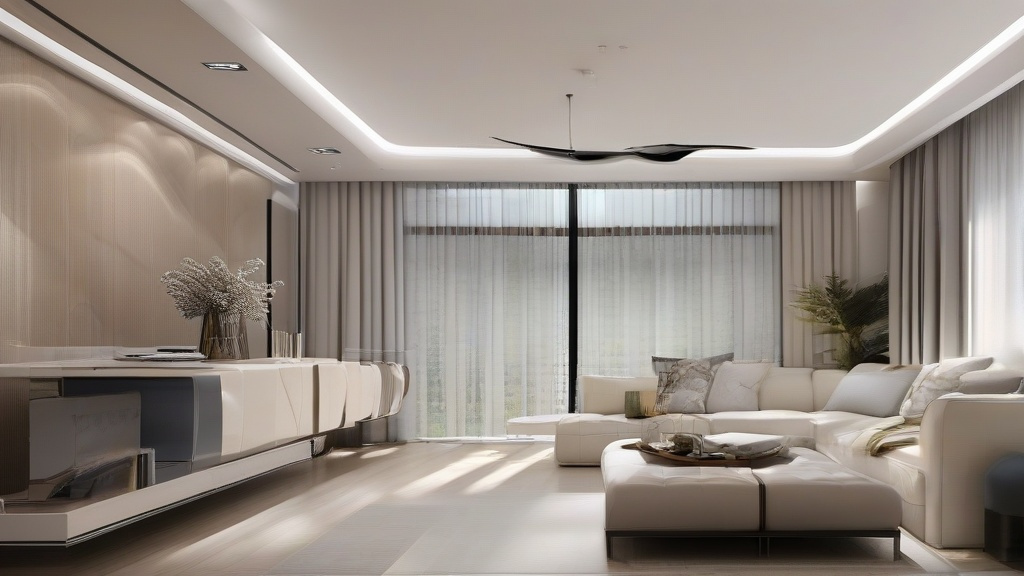 智能安防与灯光联动：打造安全与舒适并存的智慧家居环境