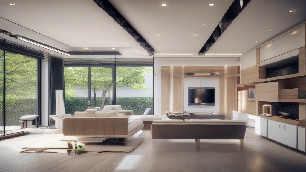 智能安防时代：装修材料如何兼顾安全与科技感？