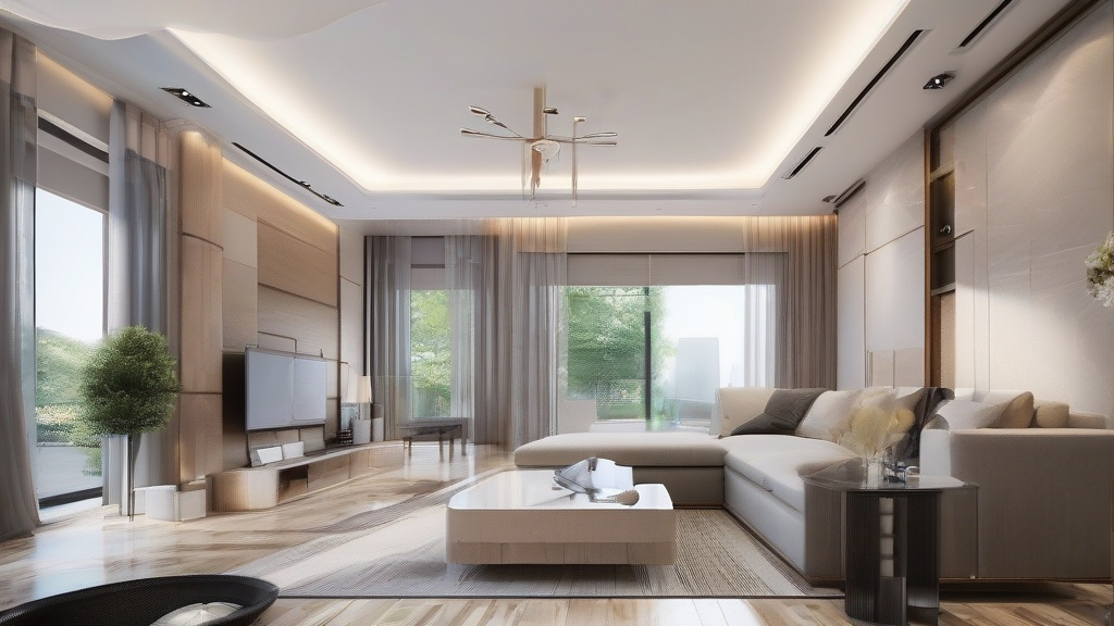 智能家电与收纳空间设计：打造高效整洁的未来家居