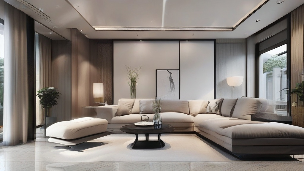 客厅智能安防设计全攻略：从设备选型到空间布局的10个关键技巧