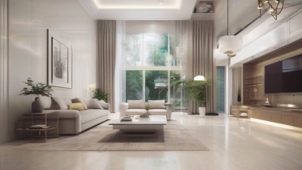 智能音箱与吊顶融合设计：打造科技感与实用性的家居新方案