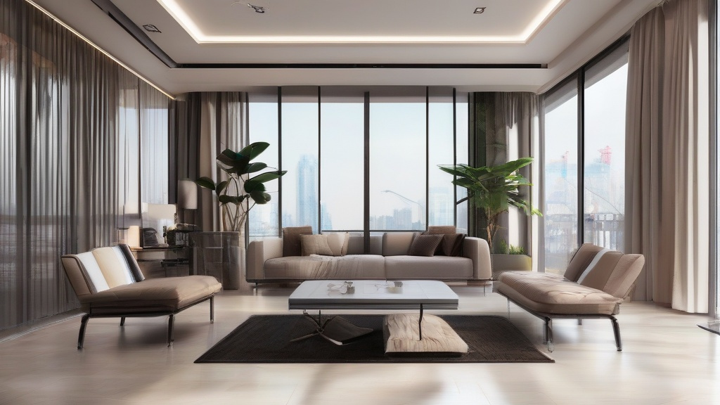 智能门锁+玄关设计：打造安全与颜值并存的入户空间