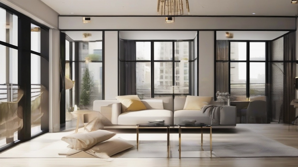 智能照明赋能阳台改造：打造24小时场景化光影空间