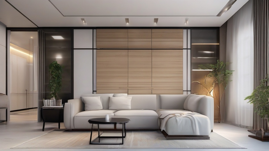 新中式装修的点睛之笔：智能门锁如何完美融入东方美学