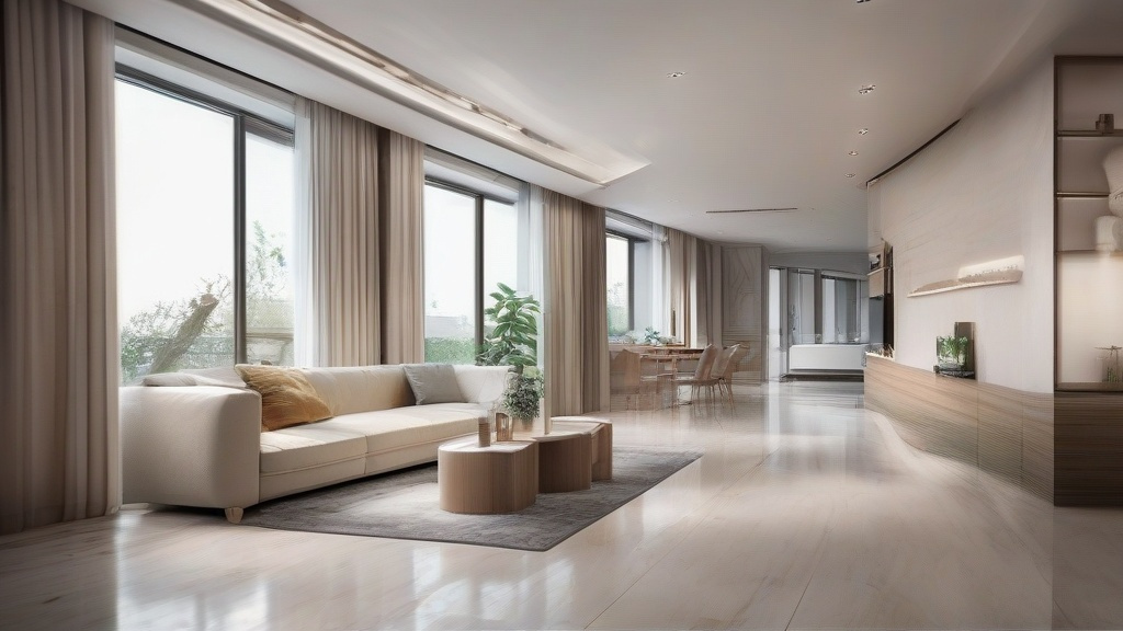 智能家电赋能玄关设计：打造高效便捷的入户空间