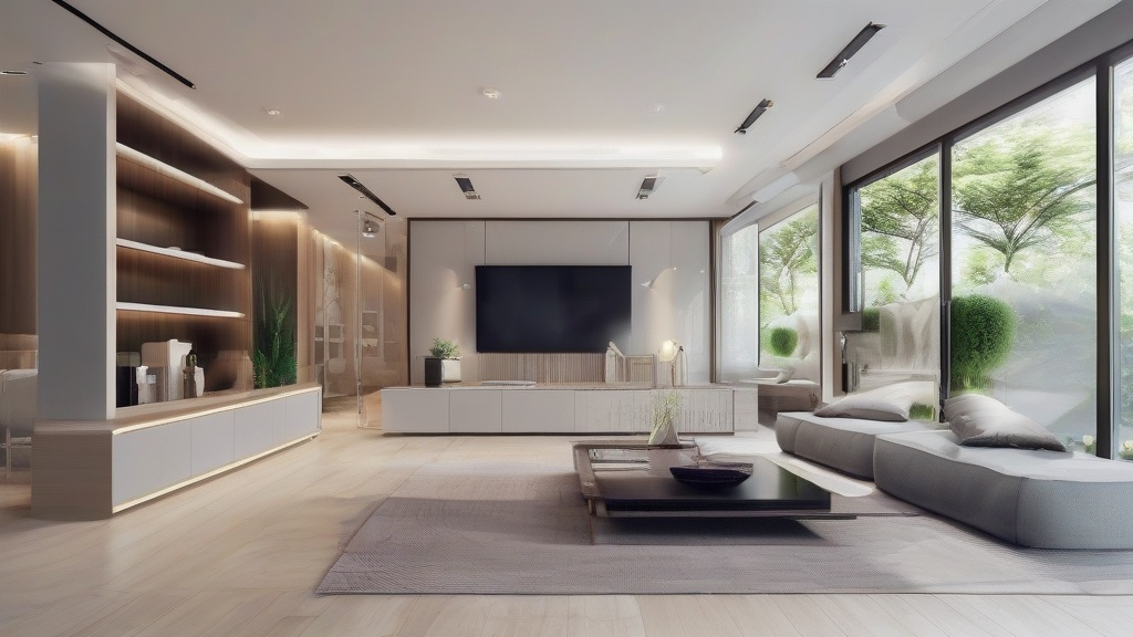 智能家电与窗帘搭配全攻略：打造科技感与美学兼具的家居空间