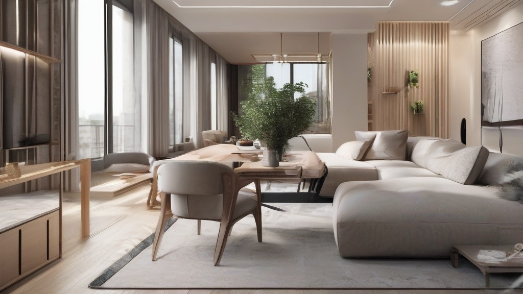 工业风装修遇上智能安防：打造硬核安全与美学兼备的现代住宅