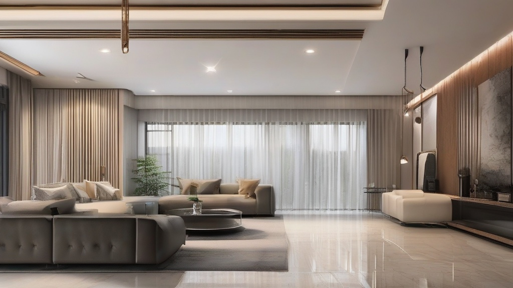 智能家电赋能飘窗改造：解锁空间利用新可能