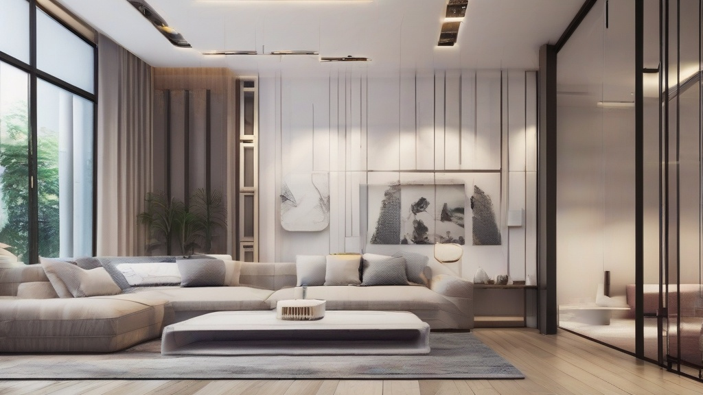 智能音箱+开放式厨房：打造未来感烹饪空间的黄金组合