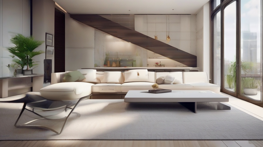 智能照明与地中海风格：打造浪漫与科技交融的家居空间